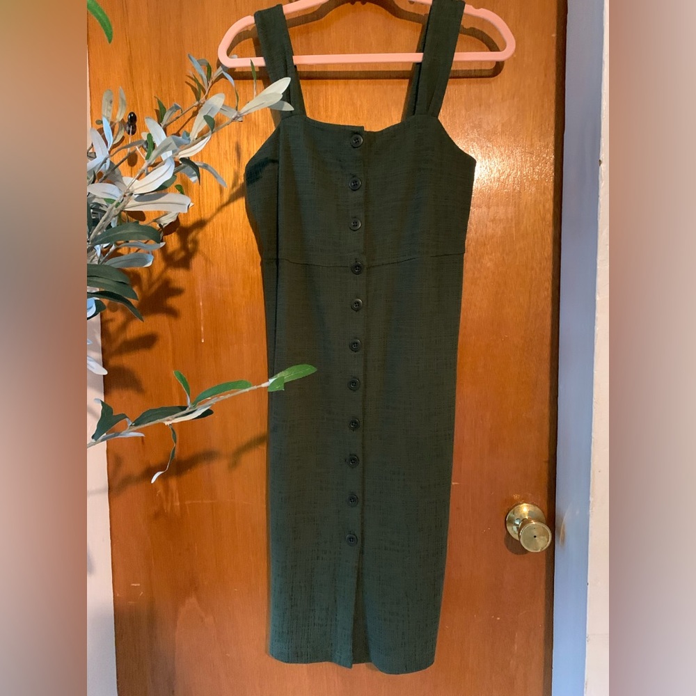 Madewell Texture + Thread dress / size XS